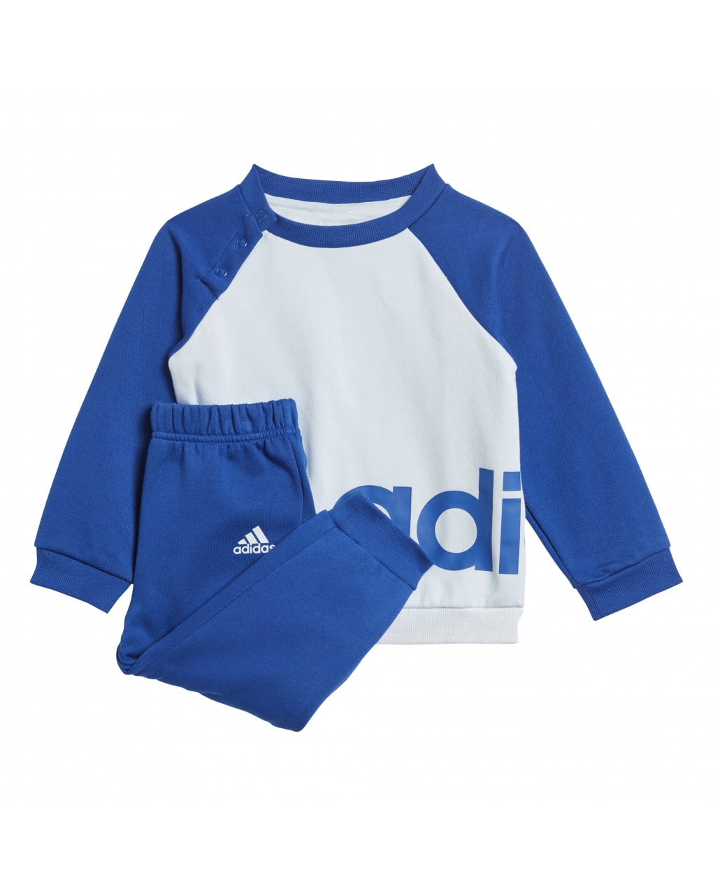 Adidas σετ φόρμας μπλούζα και παντελόνι για αγόρι
