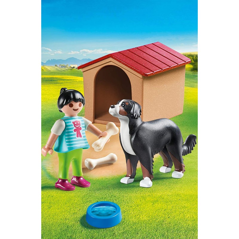 Playmobil country παιδικό με σκύλο 70136 - Playmobil, Playmobil Country