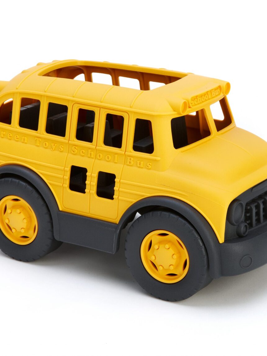 Green toys: σχολικό λεωφορείο schy-1009 - Green Toys