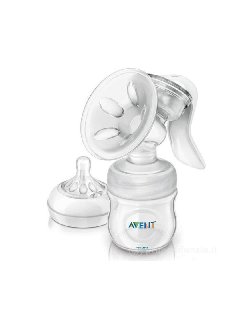 Philips - avent χειροκίνητο θήλαστρο - Philips Avent