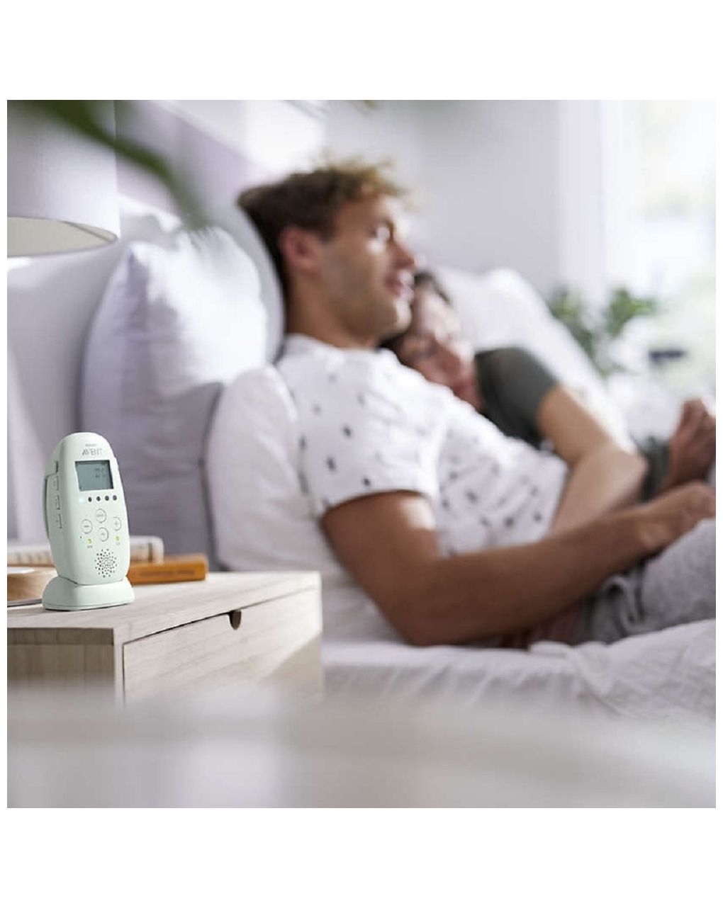 Avent βρεφικό μόνιτορ dect scd721/26 - Philips Avent