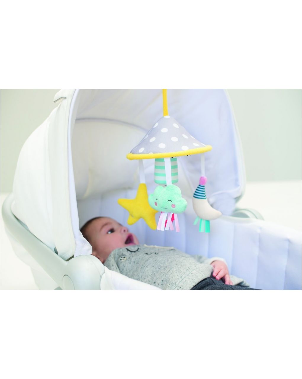 Taf toys κρεμαστό παιχνίδι mini moon pram mobile - Taf-toys