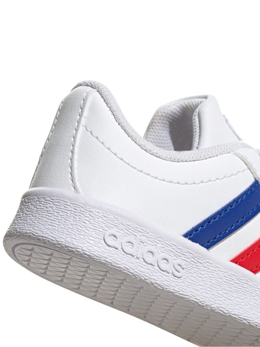 Adidas sneakers vl court 2.0 cmf i fy9275 για αγόρι - Adidas