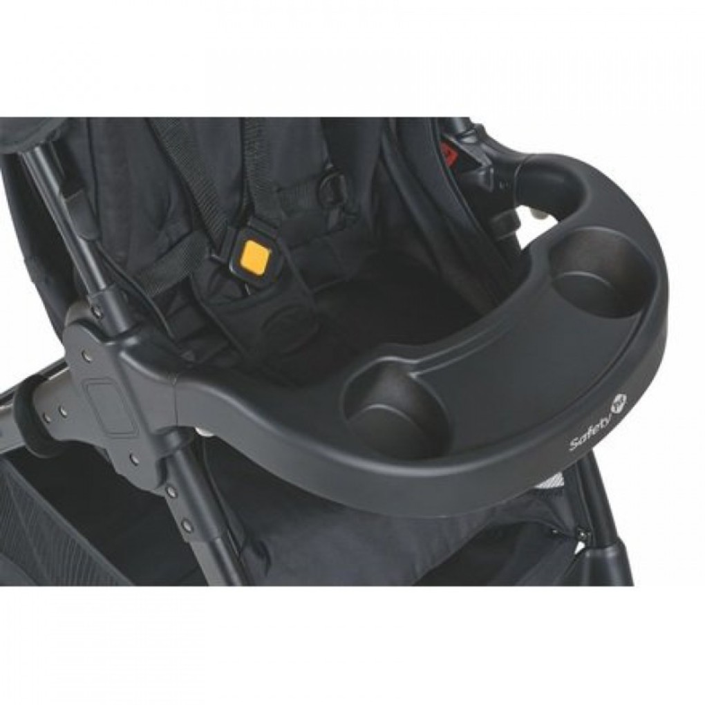 Safety 1st σύστημα μετακίνησης 2 σε 1 amble full black - Safety 1st