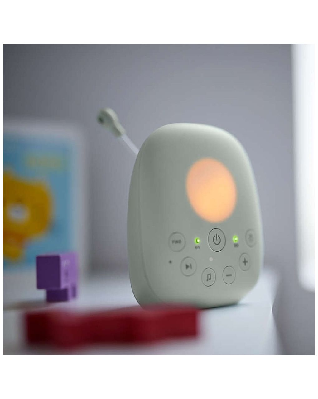 Avent βρεφικό μόνιτορ dect scd721/26 - Philips Avent