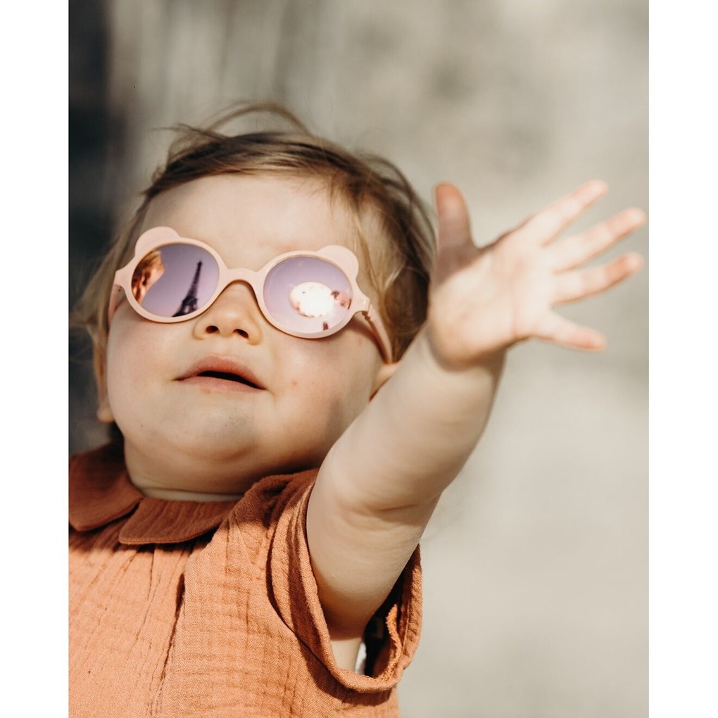 Kietla: γυαλιά ηλίου ourson 2-4 ετών ετών peace - kietla