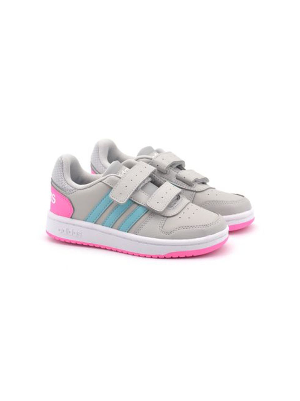 Adidas sneakers hoops 2.0 cmf i για κορίτσι 679525