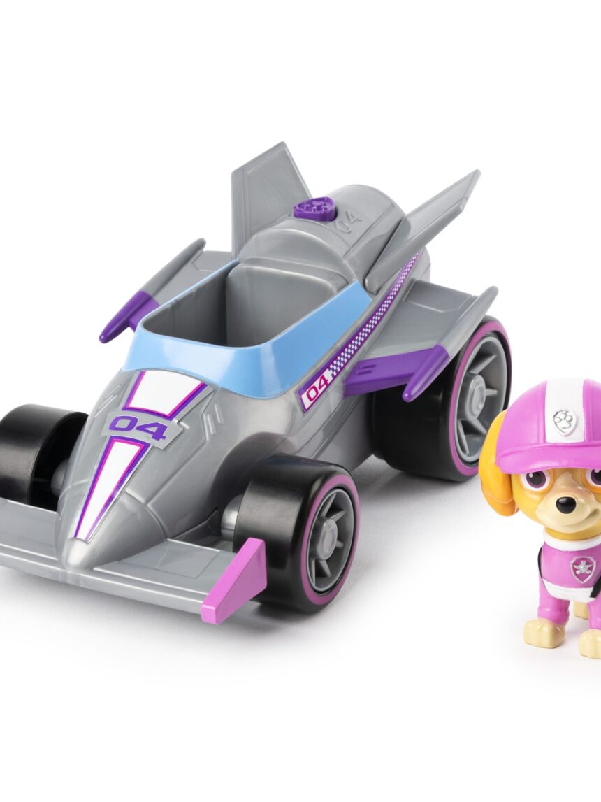 Paw patrol οχήματα περιπέτειας deluxe 6054502 - PAW PATROL