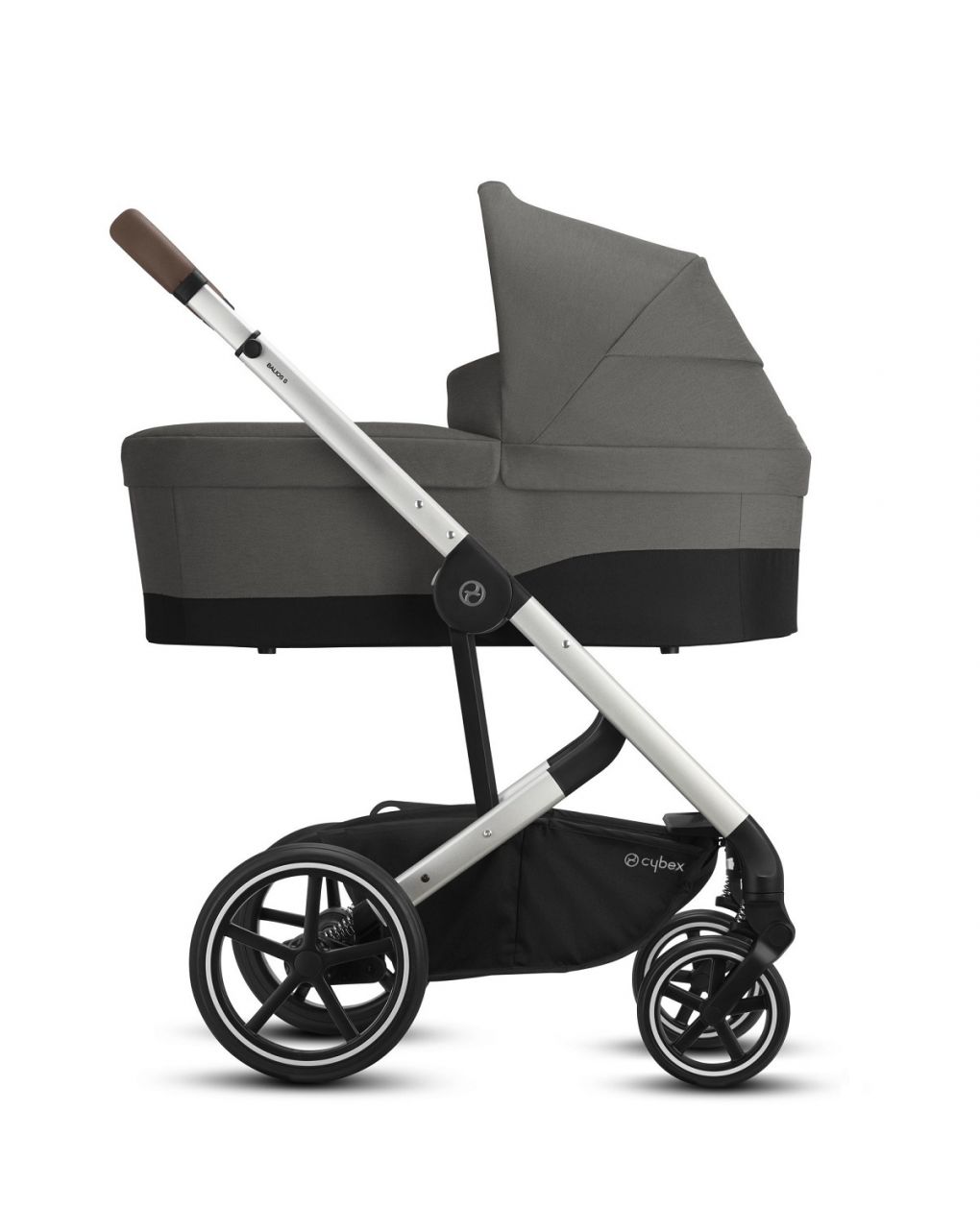 Cybex σύστημα μεταφοράς balios s lux soho grey - Cybex