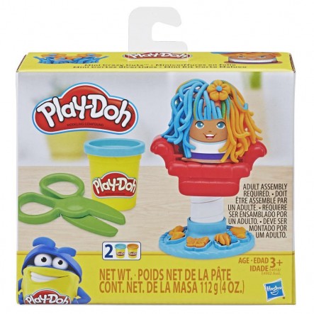 Play-doh mini classics crazy cuts barbershop e4918 - Play-Doh