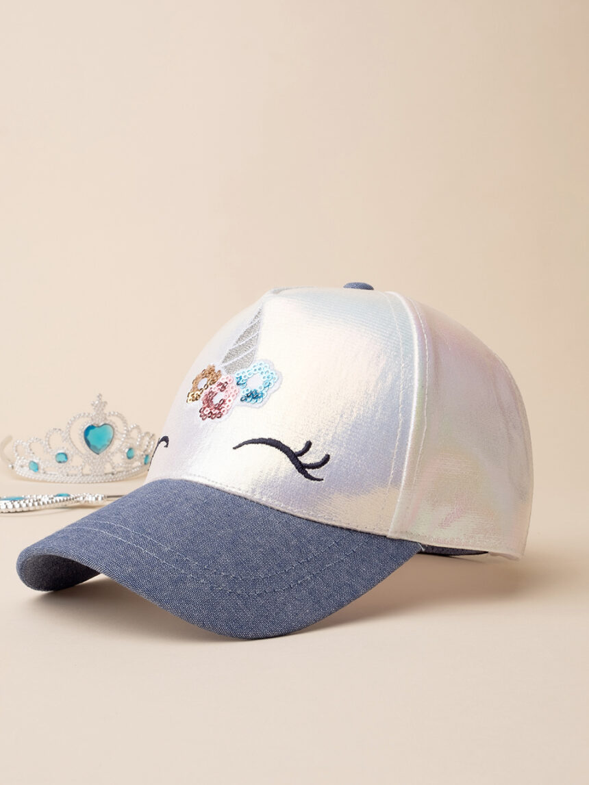 παιδικό καπέλο με μονόκερο για κορίτσι - Prénatal