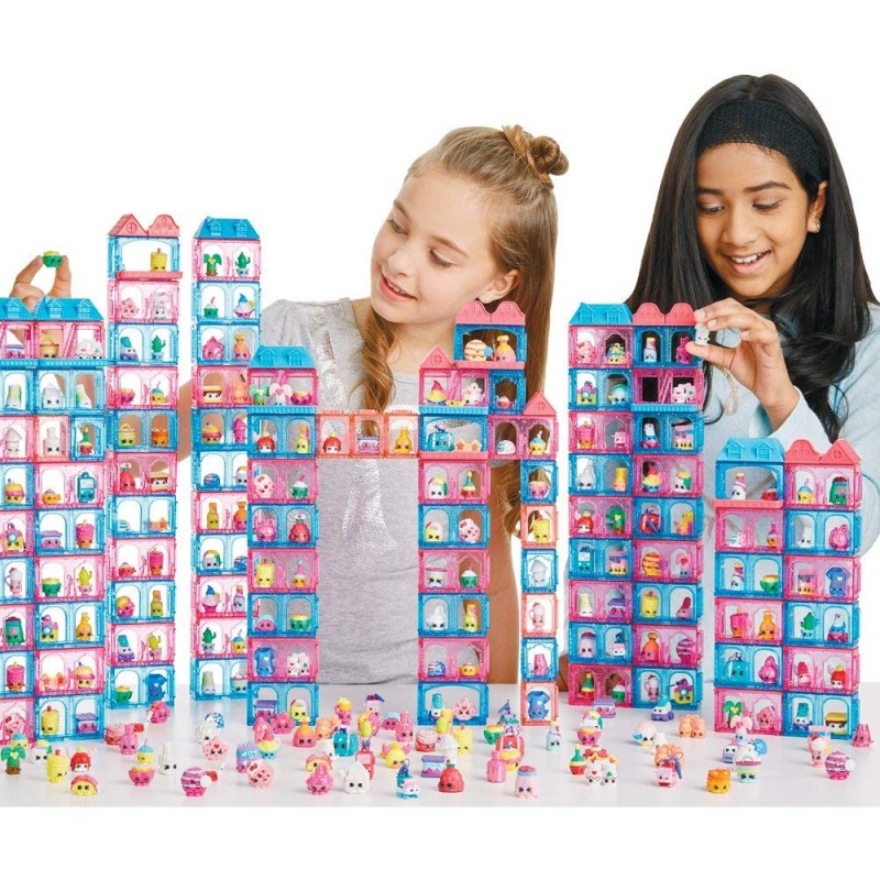 Shopkins s8 world vacation αμερική w3 - 2 ψωνάκια φατσάκια hpka3000 - Shopkins