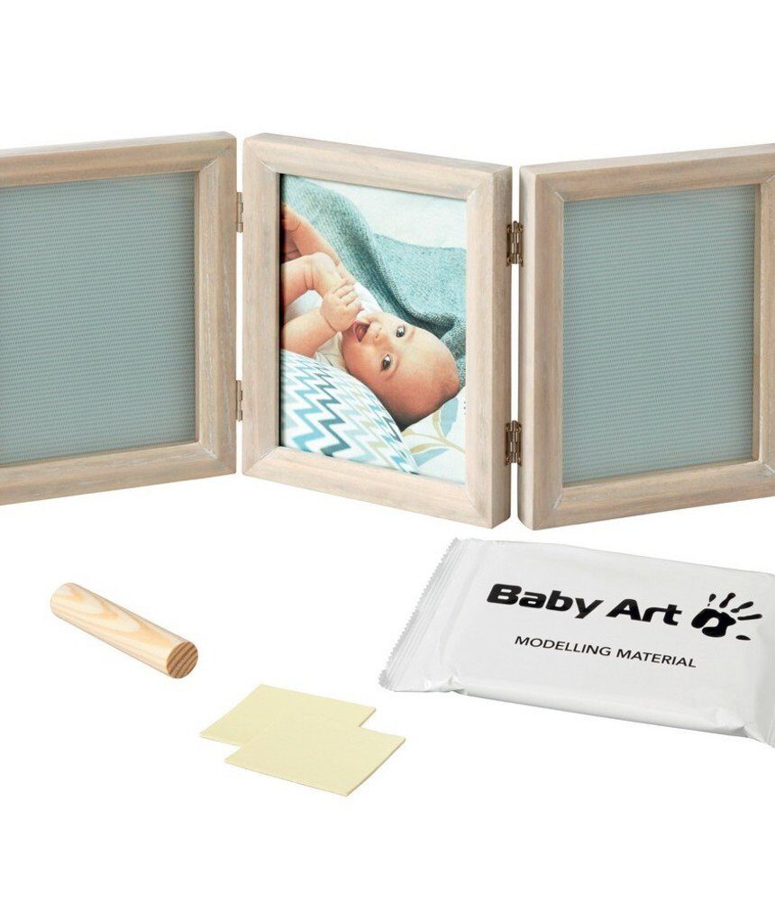 Baby art my baby touch double stormy - Baby Art