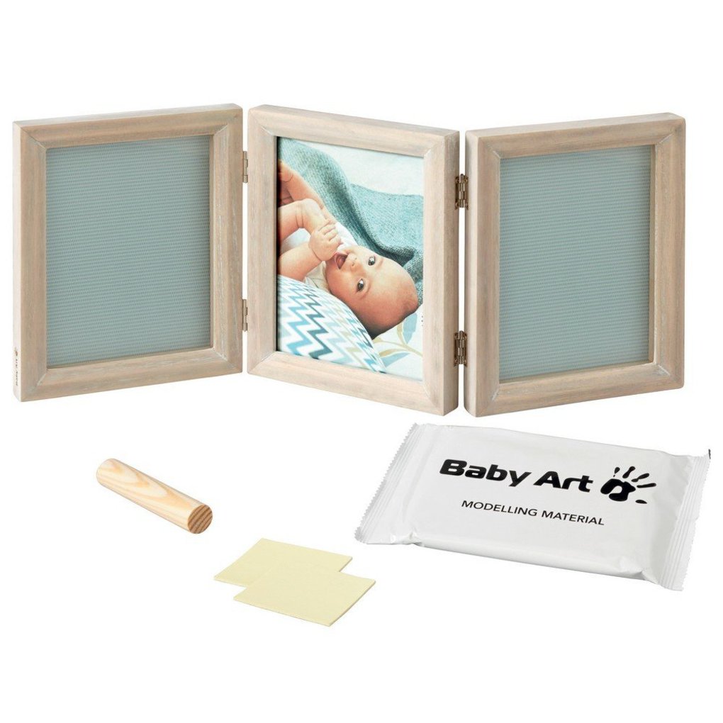 Baby art my baby touch double stormy - Baby Art