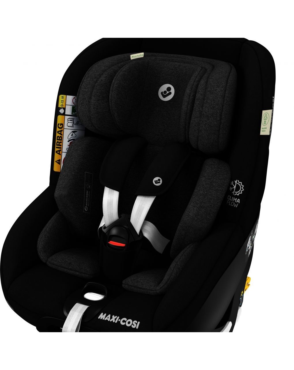 Maxi-cosi κάθισμα αυτοκινήτου mica pro eco black - Maxi-Cosi