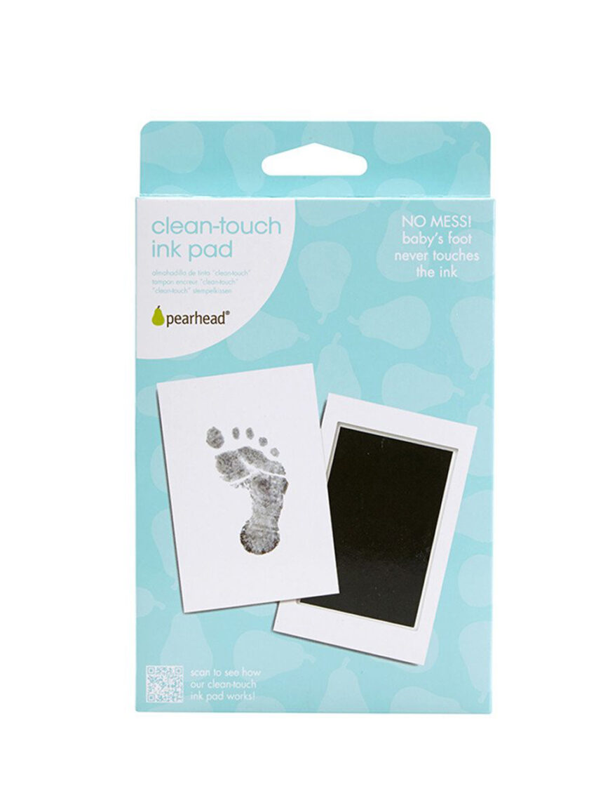 Pearhead clean touch ink pad - Pearhead