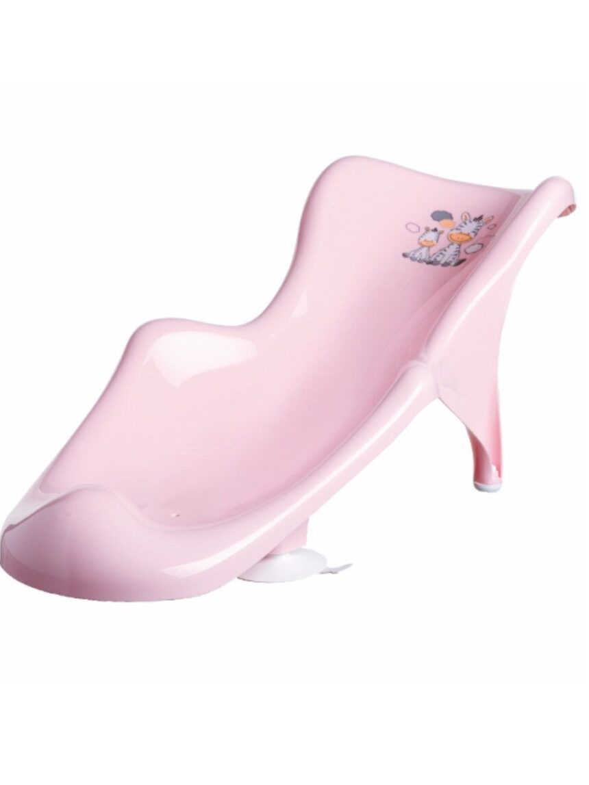 Giordani κάθισμα μπάνιου ροζ - Giordani