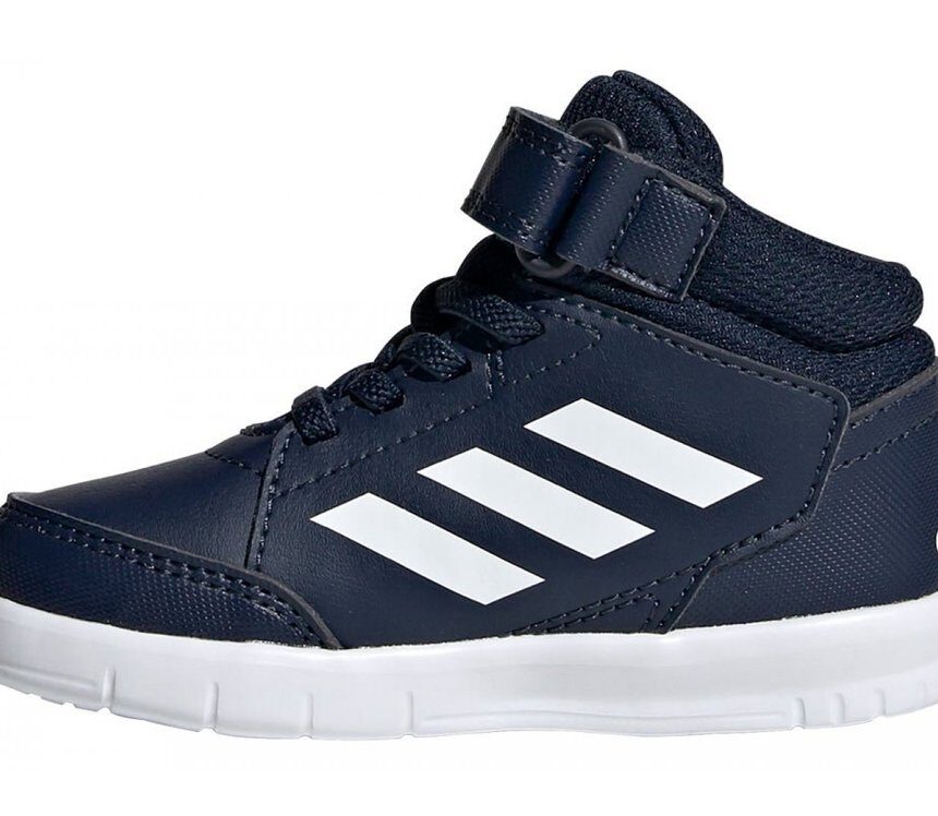 Adidas sneakers alta sport mid i eg3800 σκούρο μπλε για αγόρι - Adidas