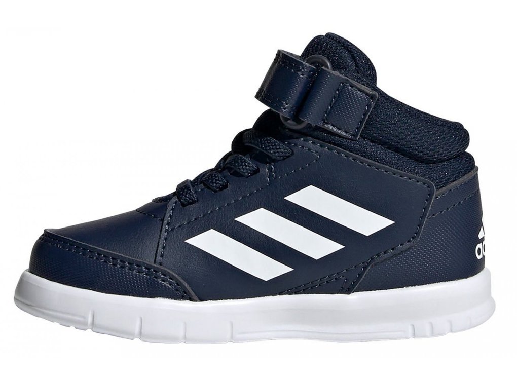 Adidas sneakers alta sport mid i eg3800 σκούρο μπλε για αγόρι - Adidas