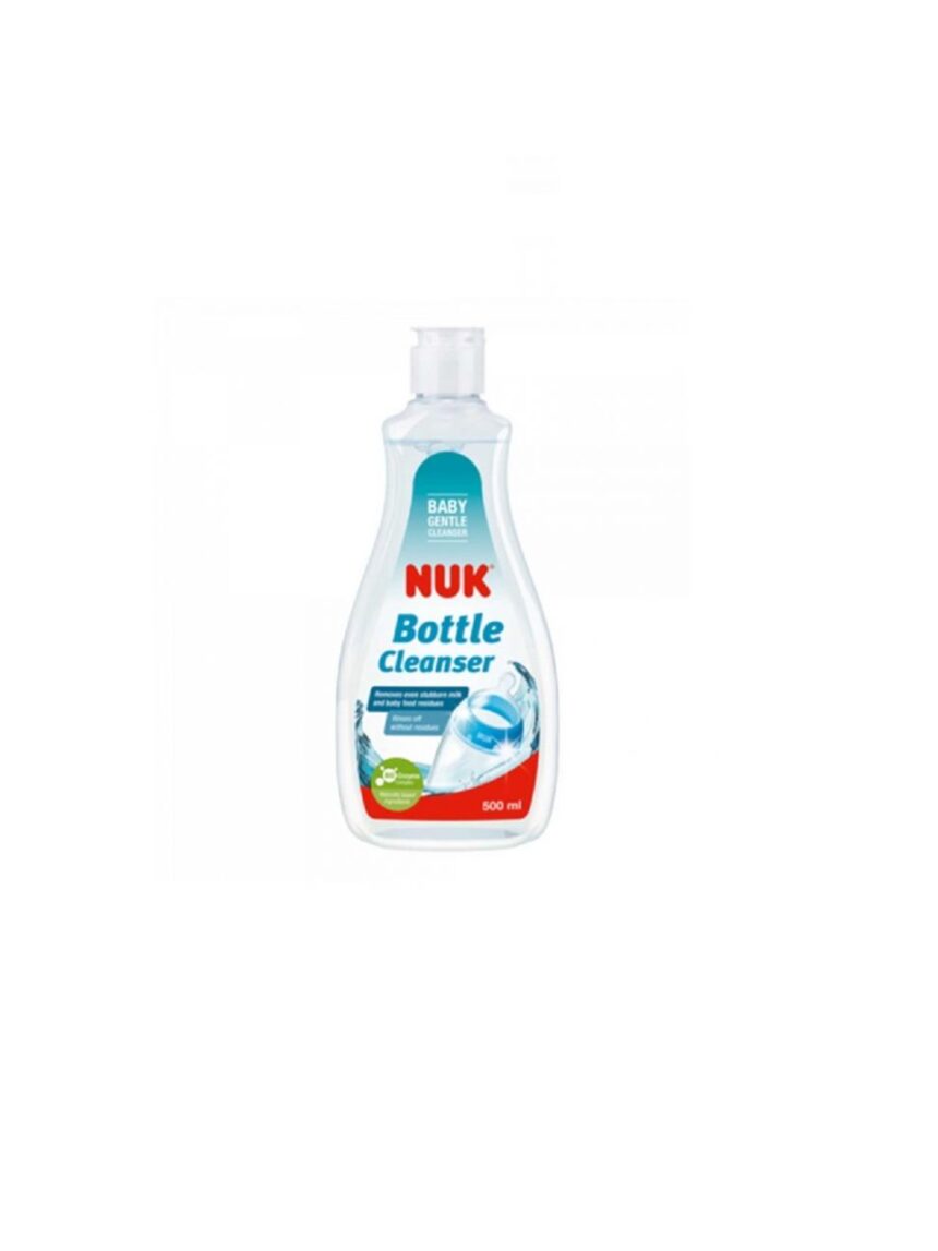 Nuk υγρό καθαρισμού για μπιμπερό bottle cleanser, 500 ml - Nuk