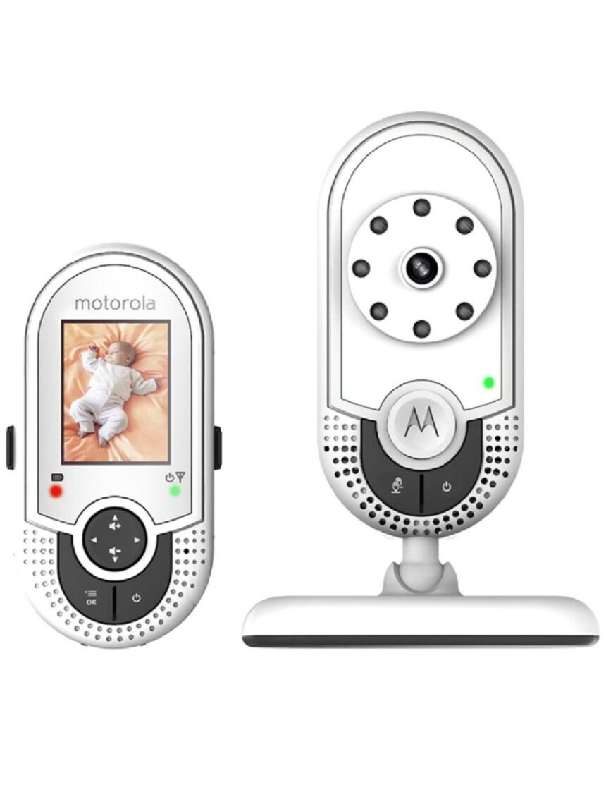 Motorola συσκευή παρακολούθησης μωρού - digital video baby monitor model: mbp-421 - Motorola