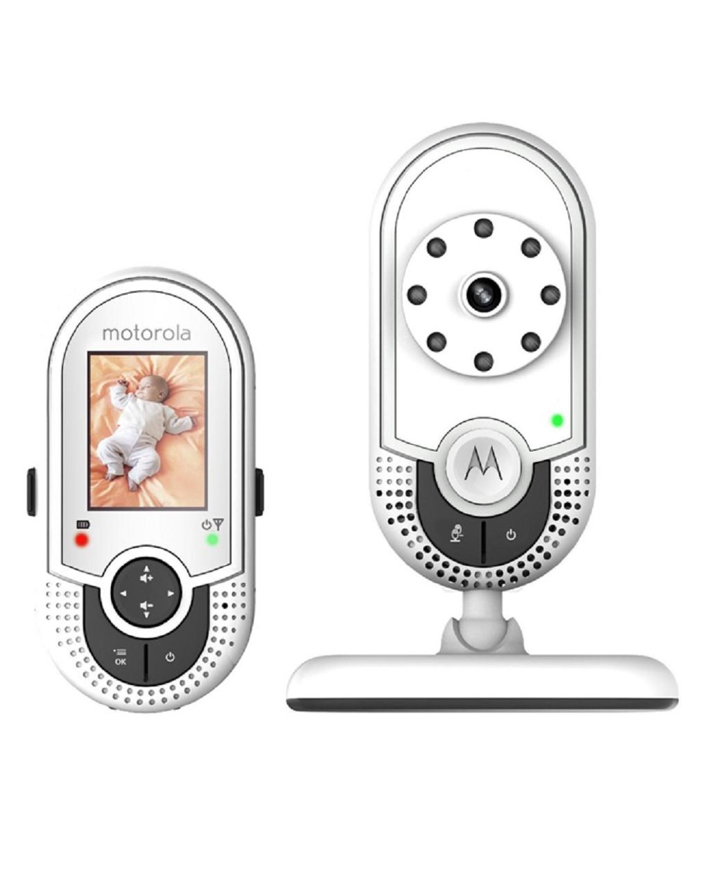 Motorola συσκευή παρακολούθησης μωρού - digital video baby monitor model: mbp-421 - Motorola