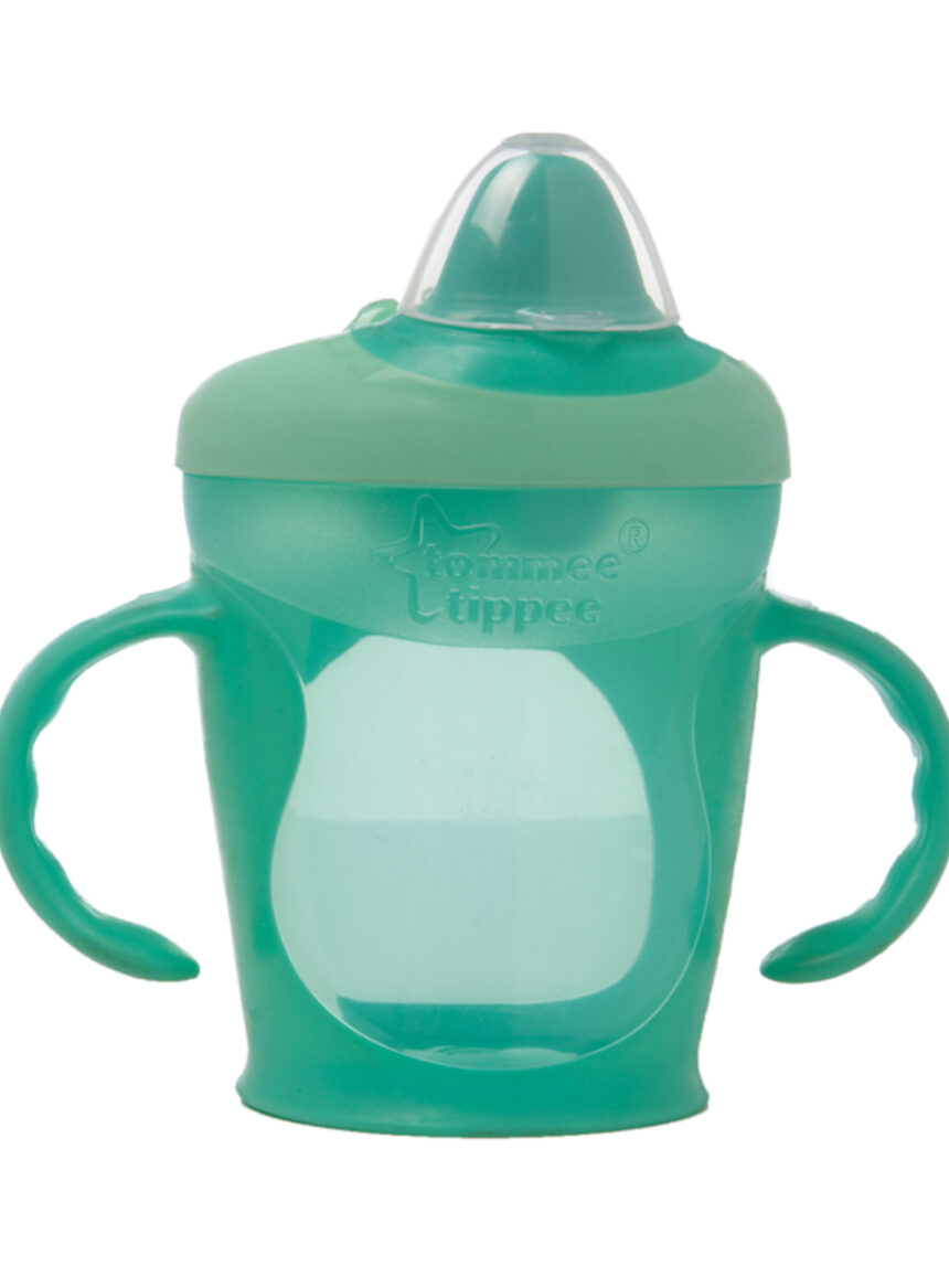 Tommee tippee εκπαιδευτικό ποτηράκι με λαβές explora easy drink 260ml - Tommee Tippee