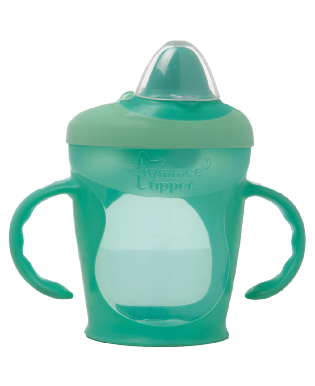 Tommee tippee εκπαιδευτικό ποτηράκι με λαβές explora easy drink 260ml - Tommee Tippee