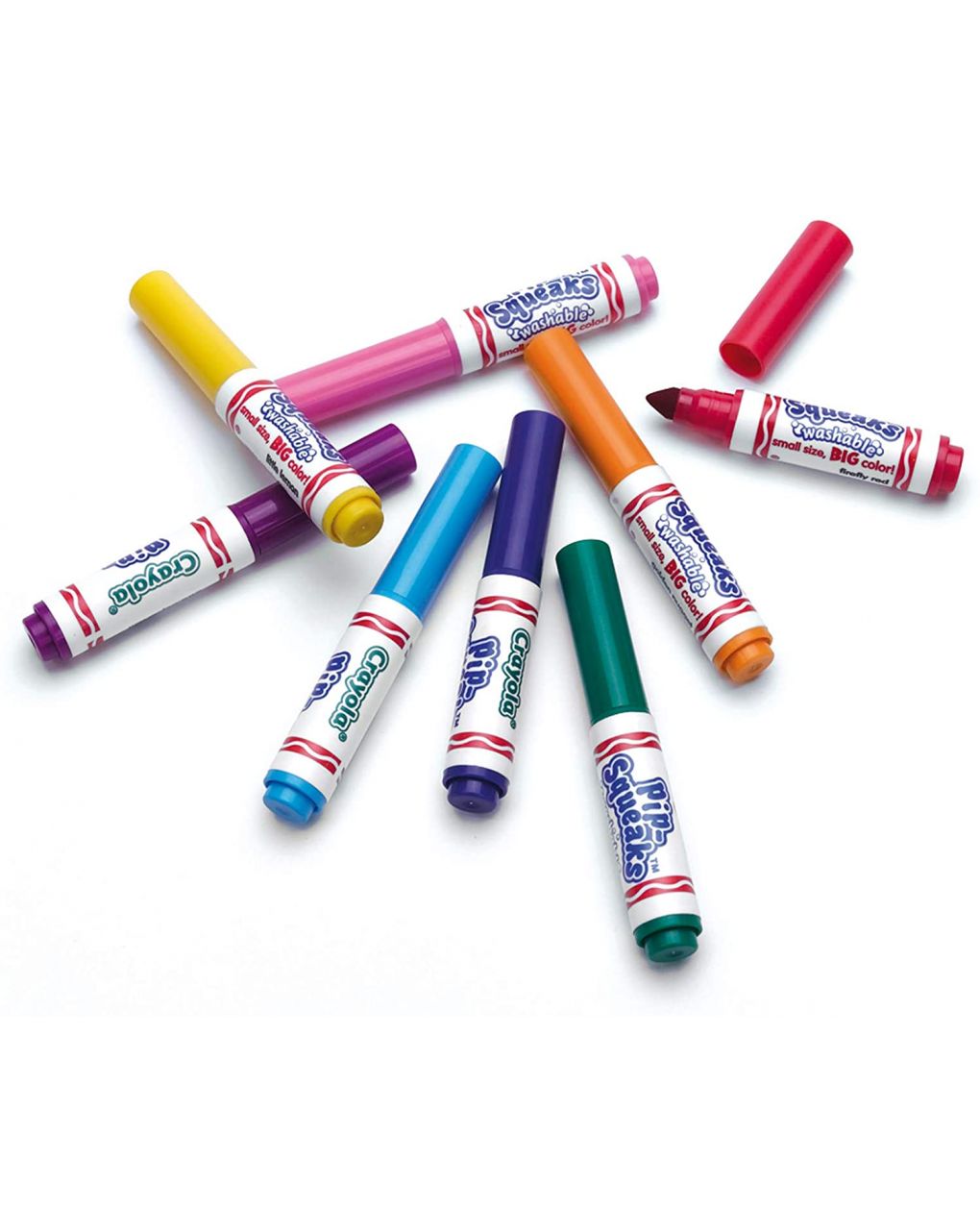 Crayola - 14 mini μαρκαδόροι - Crayola