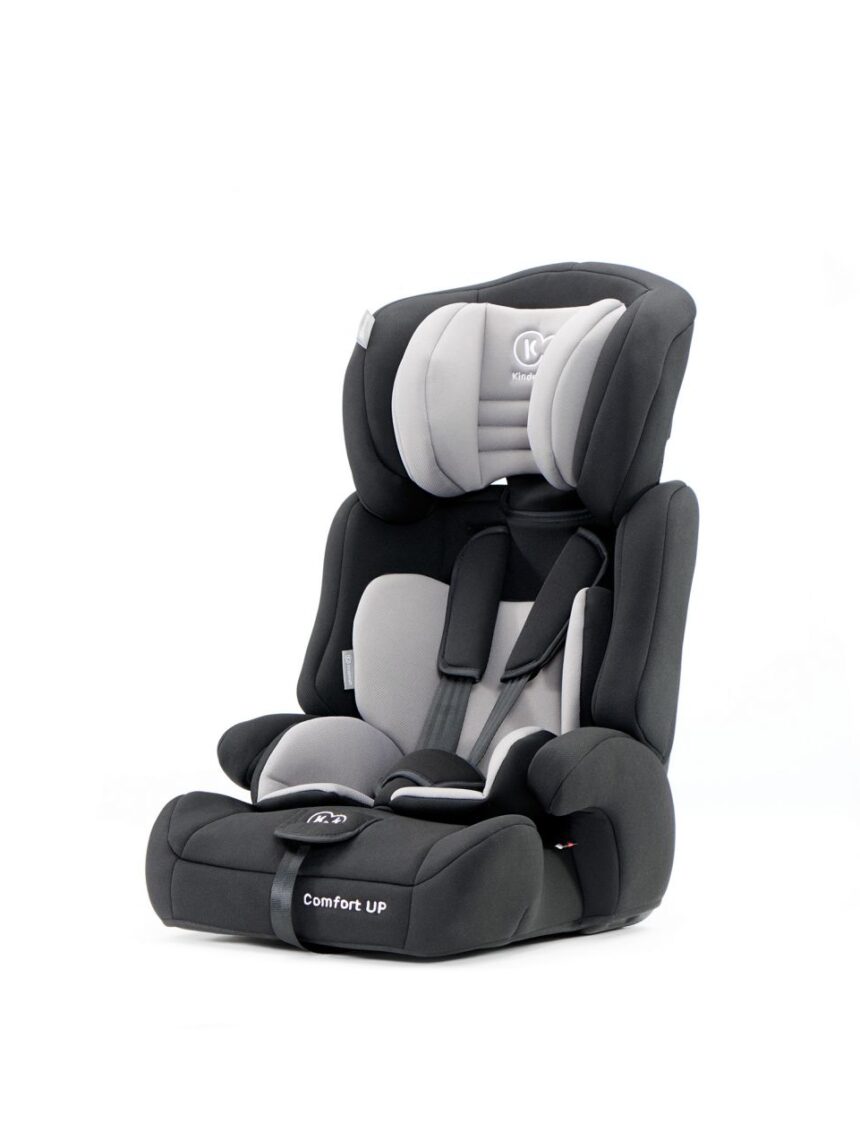 Kinderkraft κάθισμα αυτοκινήτου comfort up black  ομάδα 1/2/3 - Kinderkraft