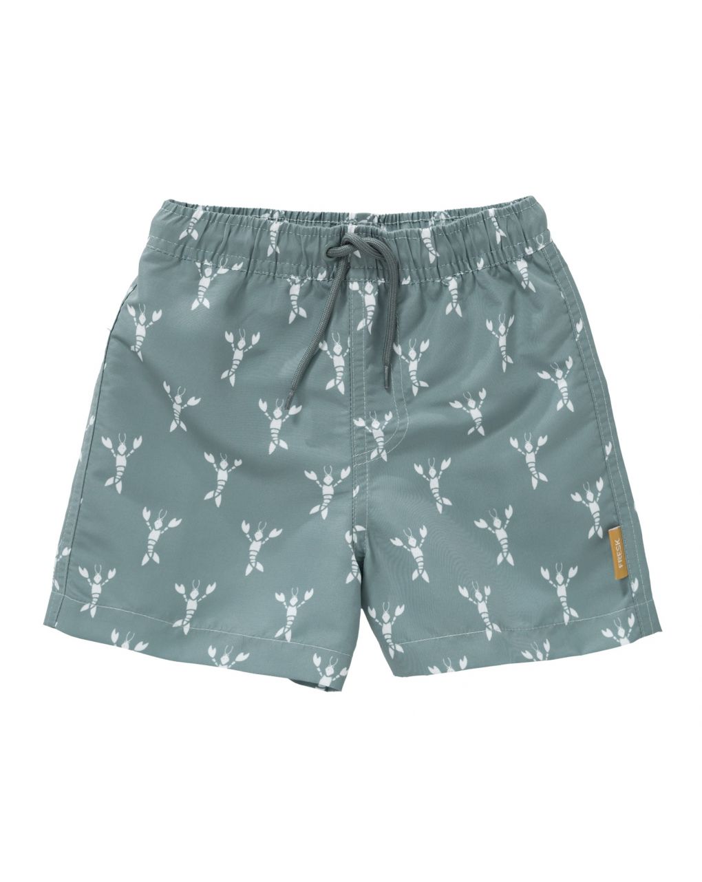 Fresk μαγιό boxer uv lobster chinois green για αγόρι - Fresk