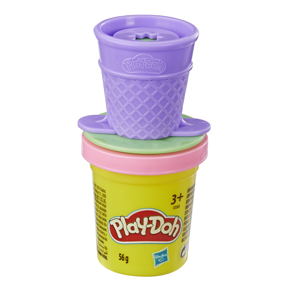 Play-doh mini can topper ast e3365 - Play-Doh