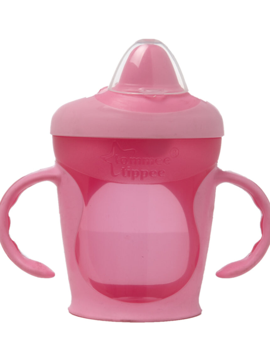 Tommee tippee εκπαιδευτικό ποτηράκι με λαβές explora easy drink 260ml - Tommee Tippee