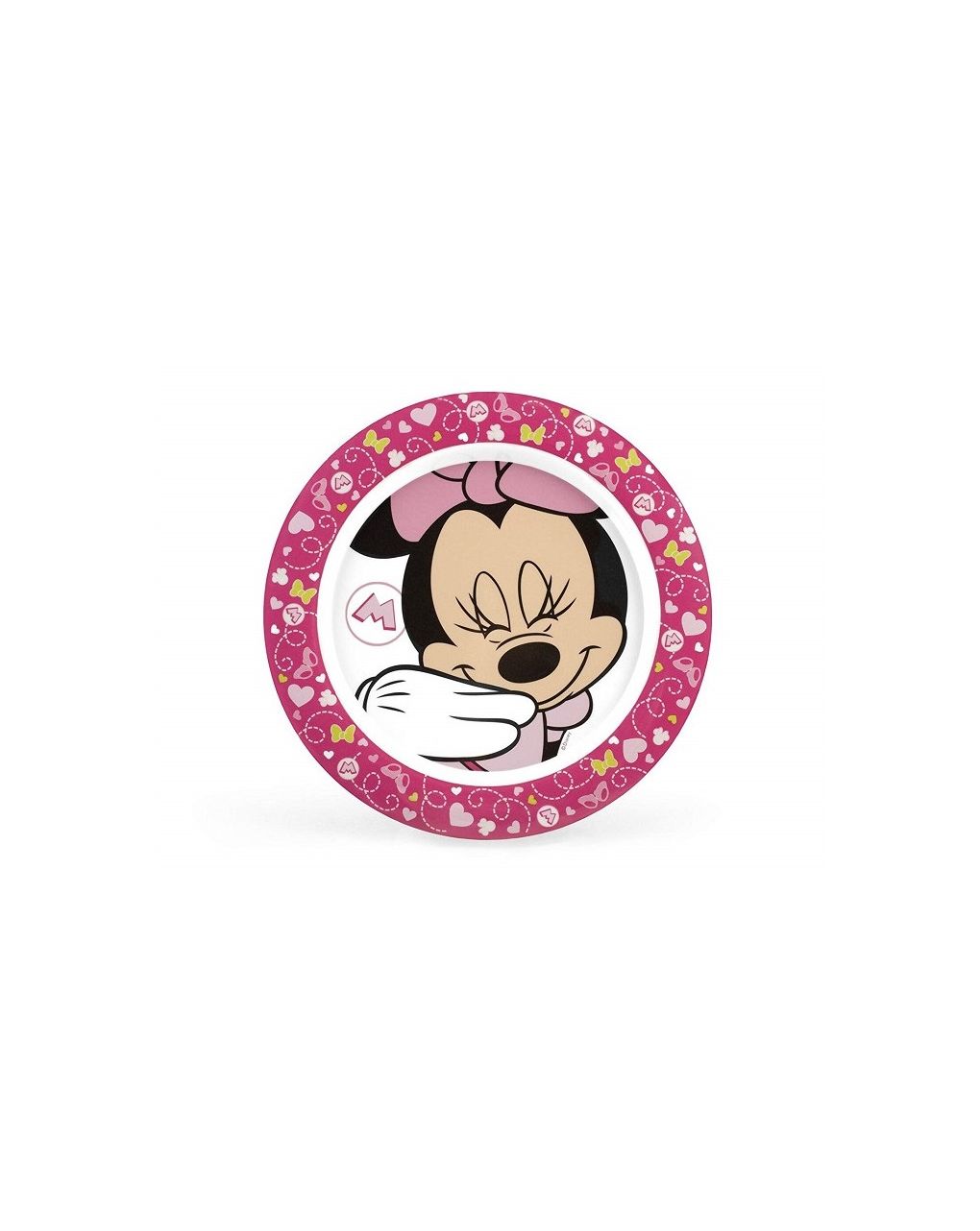 Lulabi disney πιάτο σχέδιο minnie 22 cm - Disney Baby