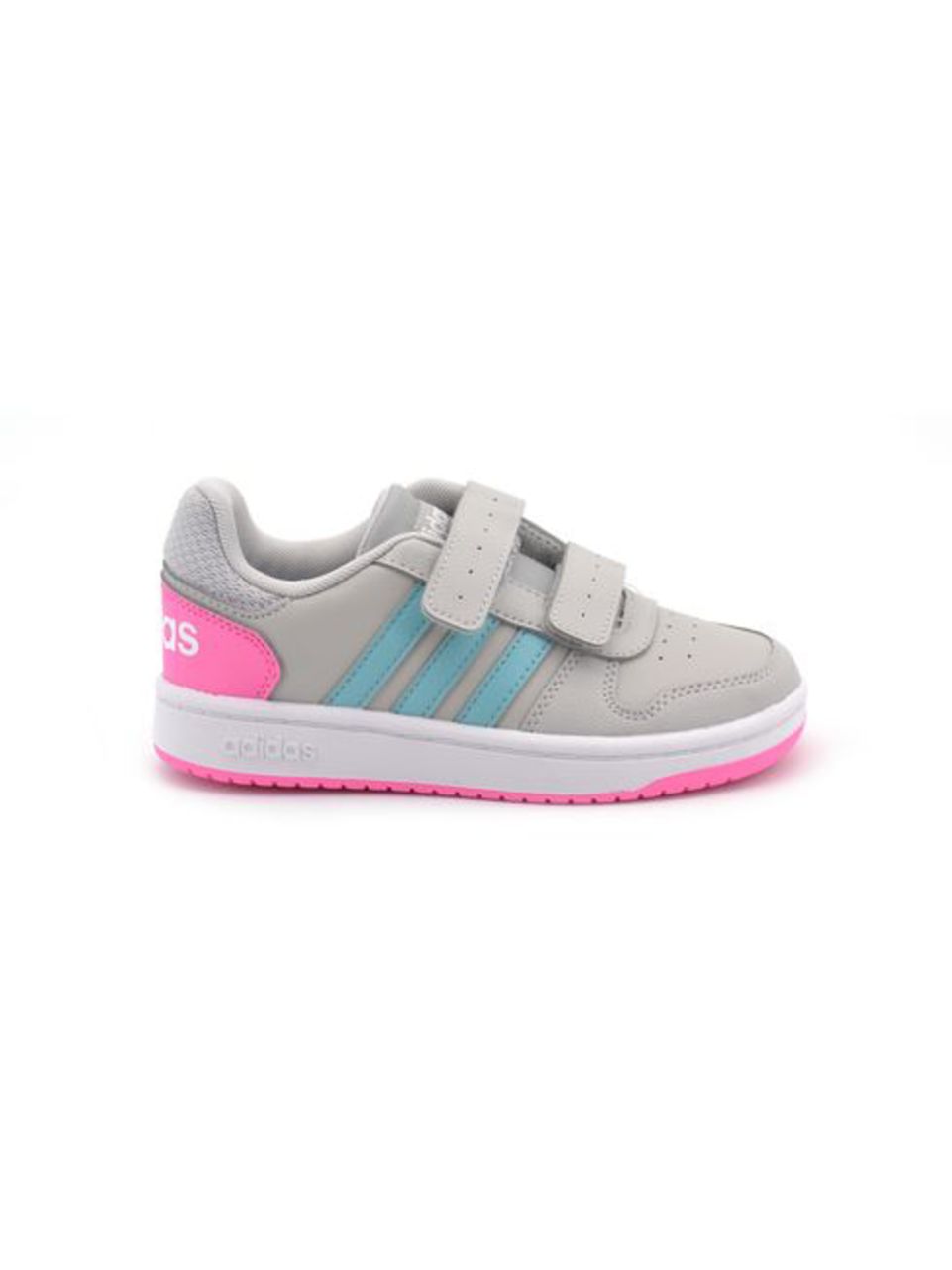 Adidas sneakers hoops 2.0 cmf i για κορίτσι 679525 - Adidas