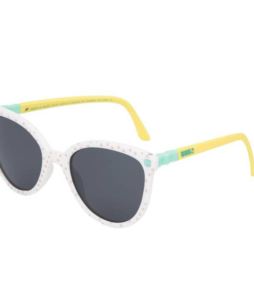 Ki et la buzz παιδικά γυαλιά ηλίου dots 4-6 ετών - kietla