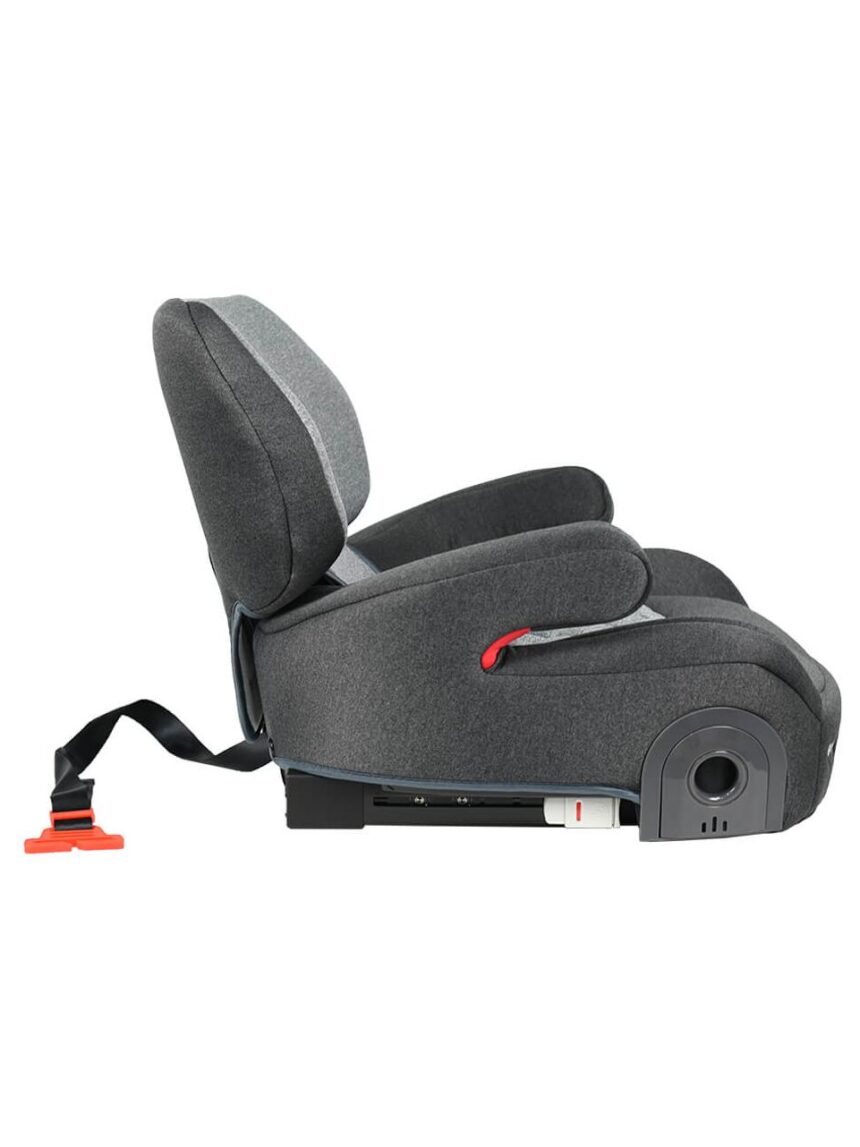 Bebe stars κάθισμα αυτοκινήτου booster isofix grey - Bebe Stars