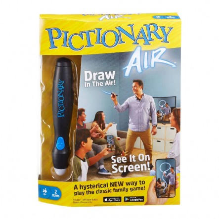 Pictionary air gwt11 - Mattel Games