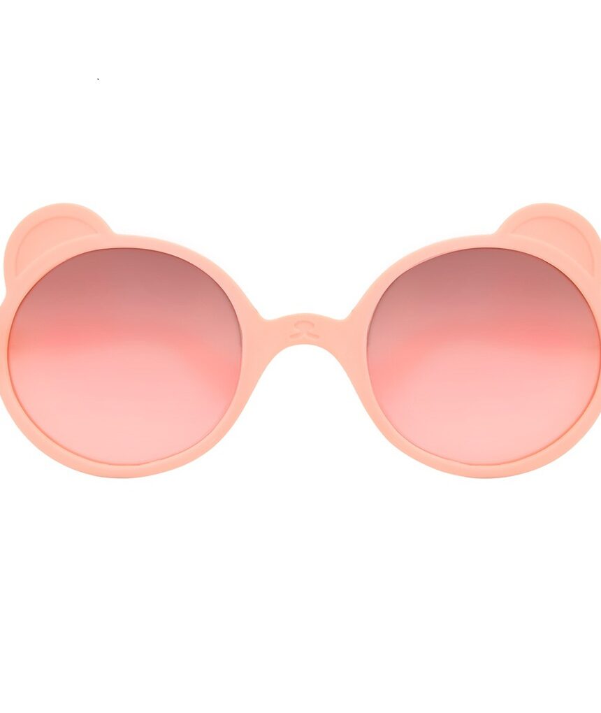Kietla: γυαλιά ηλίου ourson 1-2 ετών peach - kietla