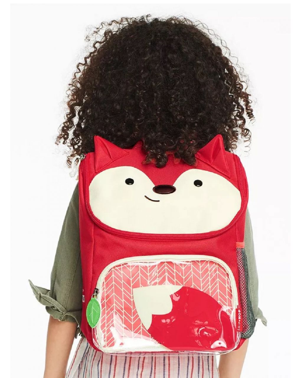 Skip hop zoo παιδική τσάντα backpack αλεπού - SKIP HOP