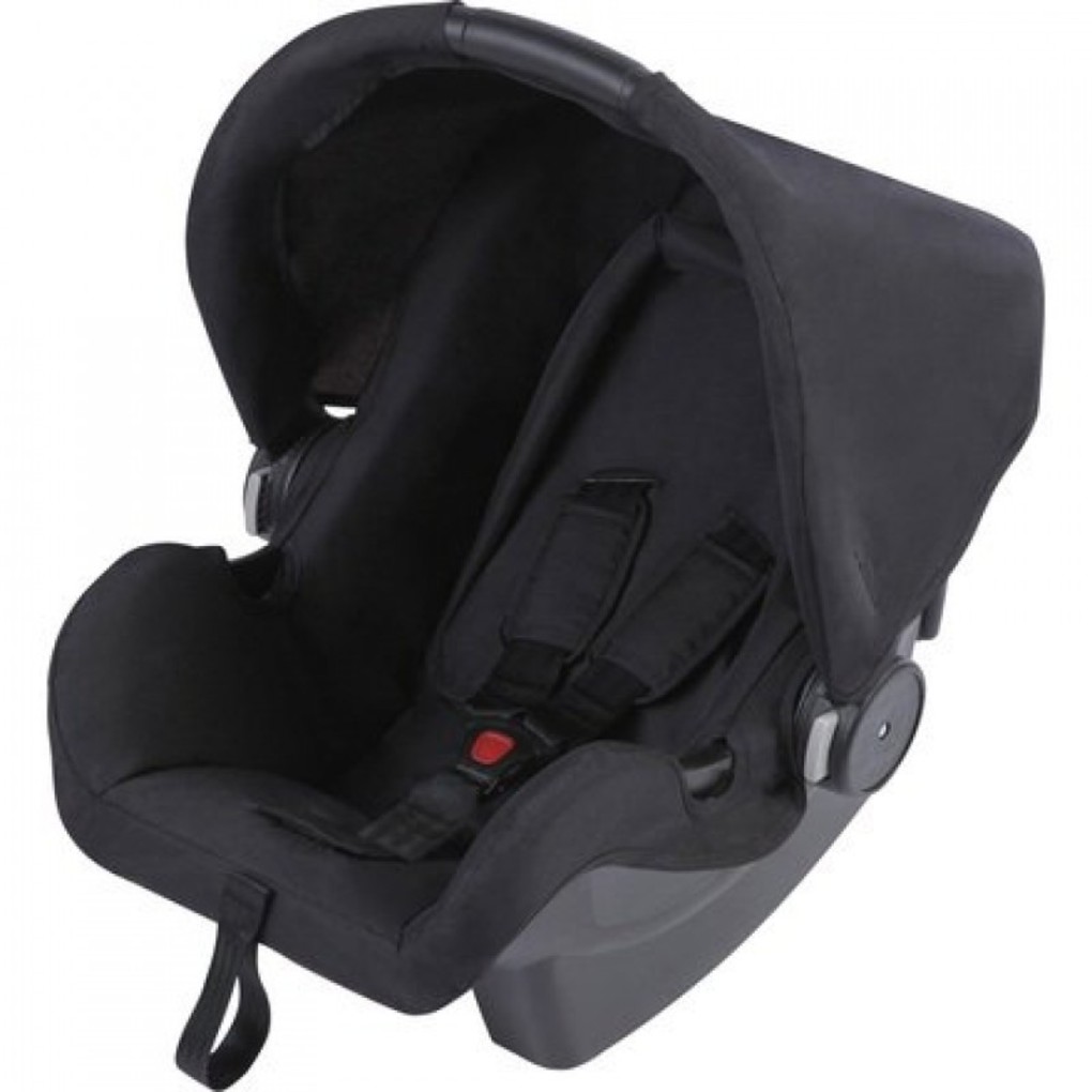 Safety 1st σύστημα μετακίνησης 2 σε 1 amble full black - Safety 1st