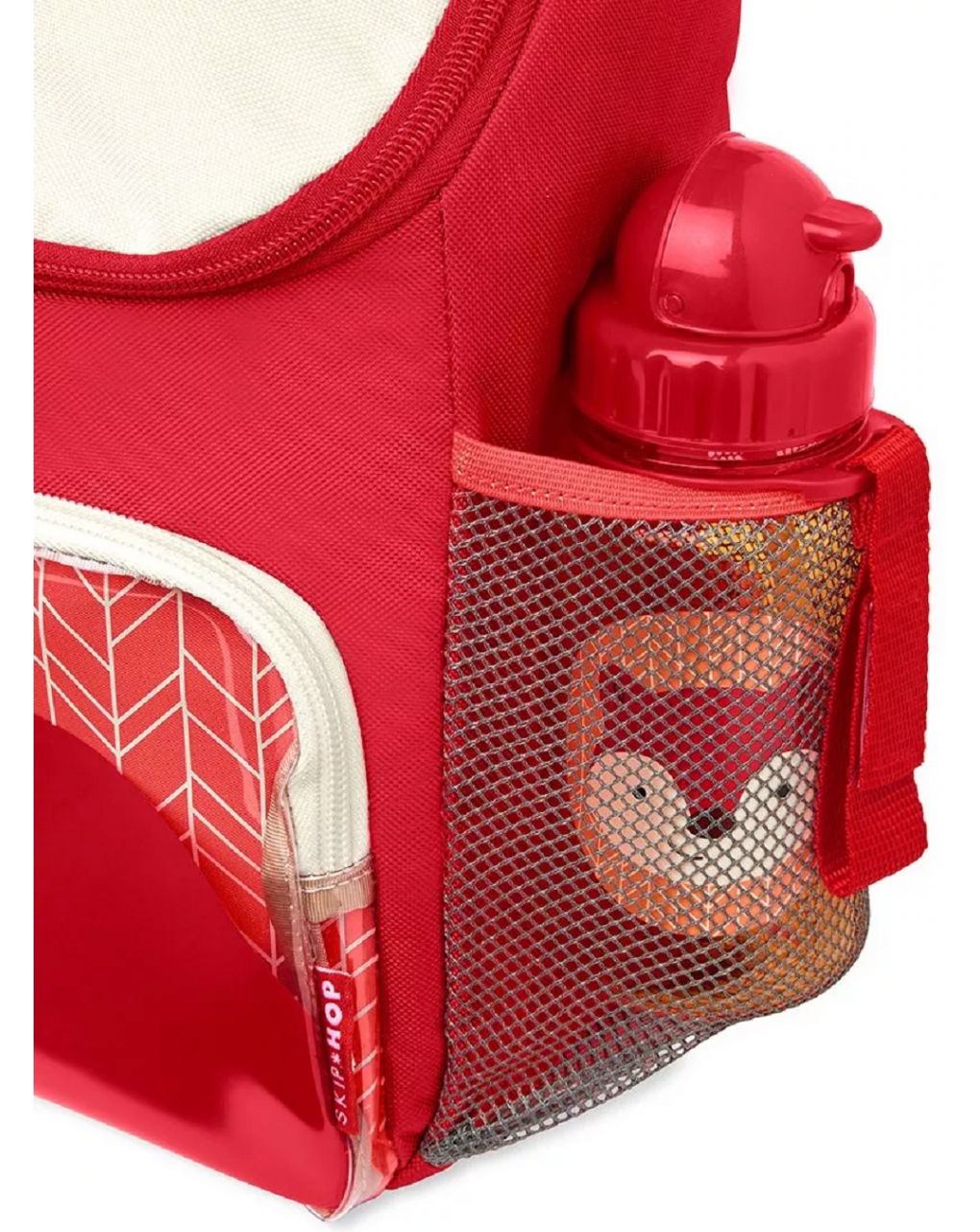 Skip hop zoo παιδική τσάντα backpack αλεπού - SKIP HOP