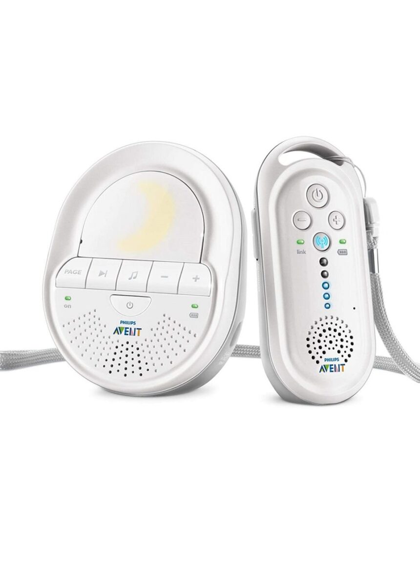 Avent συσκευή παρακολούθησης μωρού dect scd506/52 - Avent, Philips Avent
