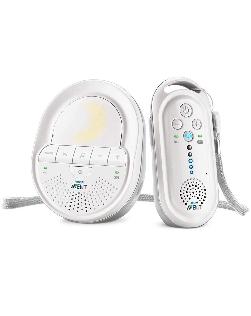 Avent συσκευή παρακολούθησης μωρού dect scd506/52 - Philips Avent