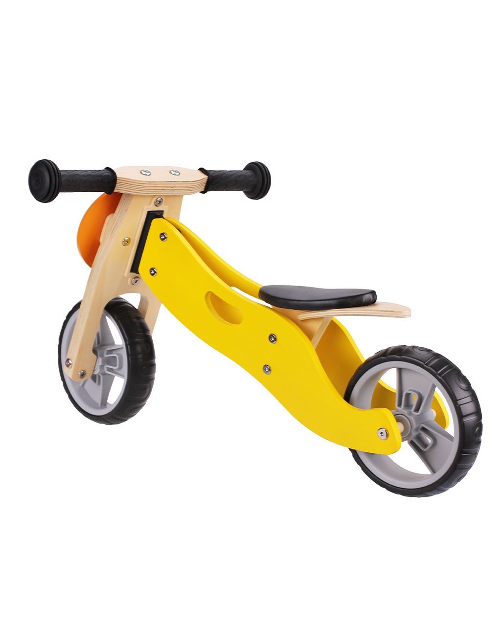 ξύλινο minibike 2 σε 1 - Proludis