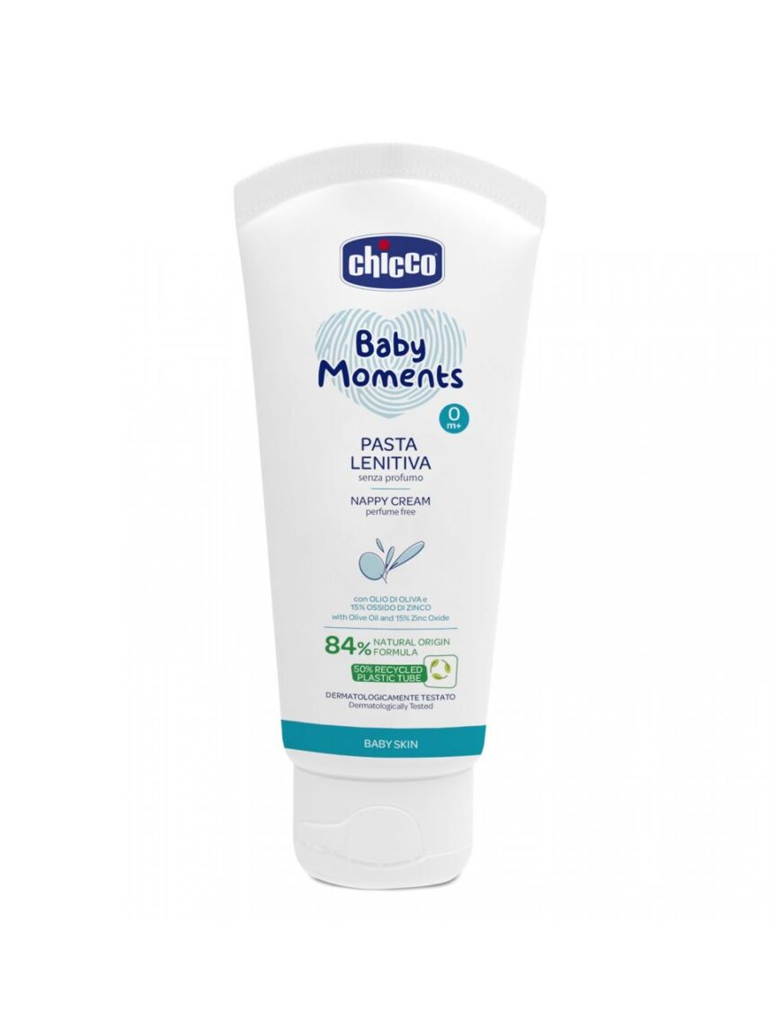 Chicco κρέμα συγκάματος new baby moments 100μl - Chicco