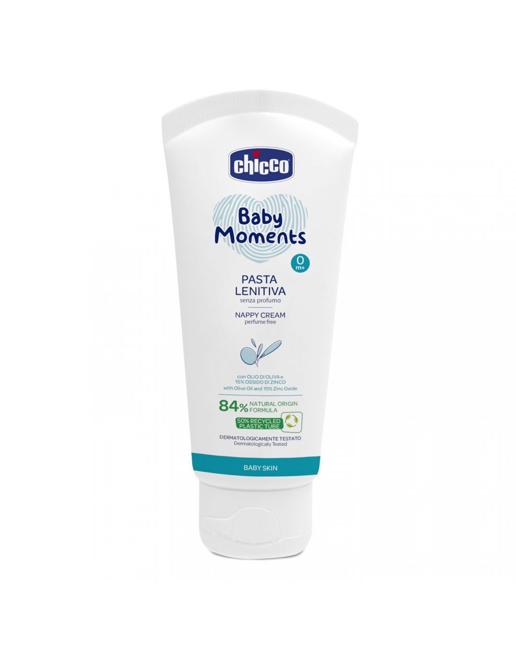 Chicco κρέμα συγκάματος new baby moments 100μl - Chicco