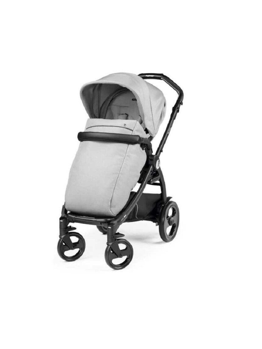 Prenatal_IT - Modulari 2019 - Inglesina Aptica XT System Quattro con Cab,  Sequoia Green