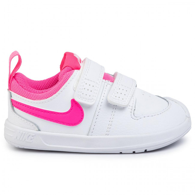 Nike sneakers pico 5 ar4162 λευκό για κορίτσι - Nike