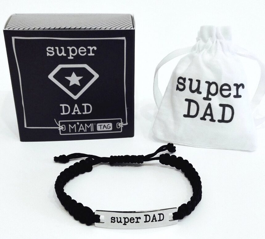 Mamijux βραχιόλι super dad - Mamijux